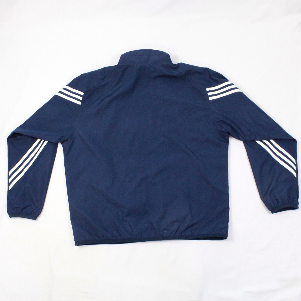 SOLD! - Adidas Full Zip Track Jacket Size Medium M - Picture 4 of 8